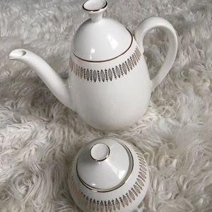 TEAPOT set of 2